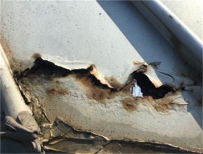 廠房彩鋼瓦屋面防水 廠房彩鋼瓦屋面防水