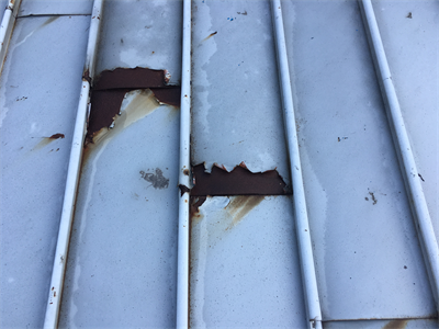 金屬屋面防水防腐 金屬屋面防水防腐